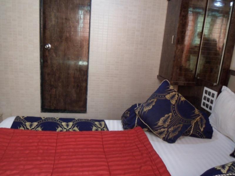 Hotel Paris Residencia Bombay Exterior foto